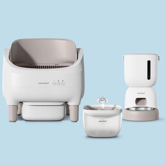 Revo-loo Open Bundel
