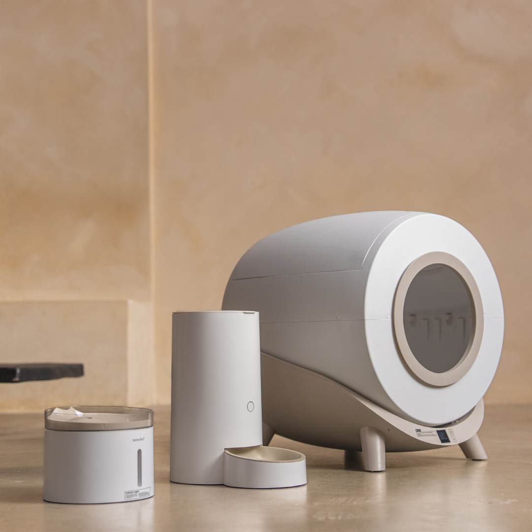 Revo-loo One Bundel