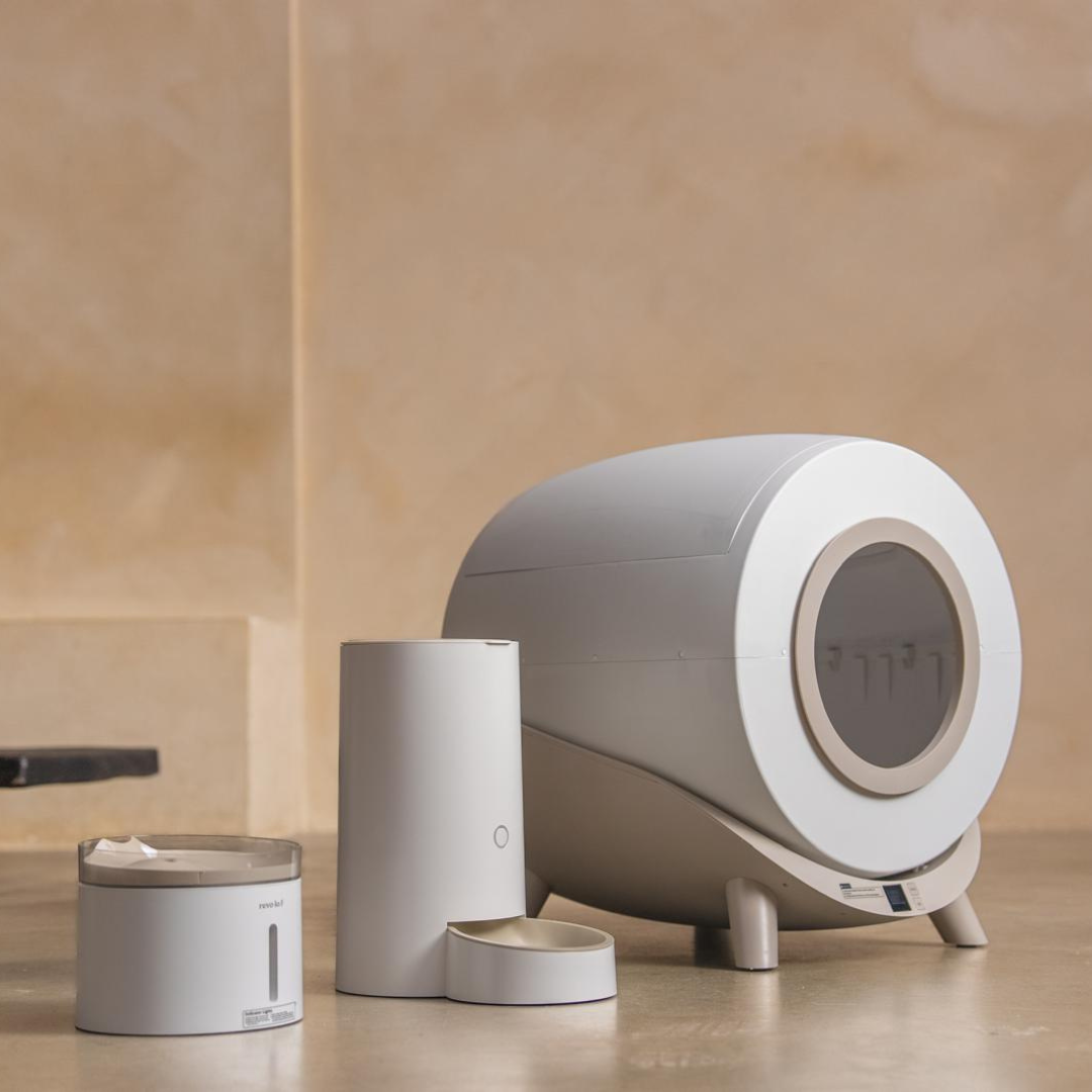 Revo-loo One Bundel