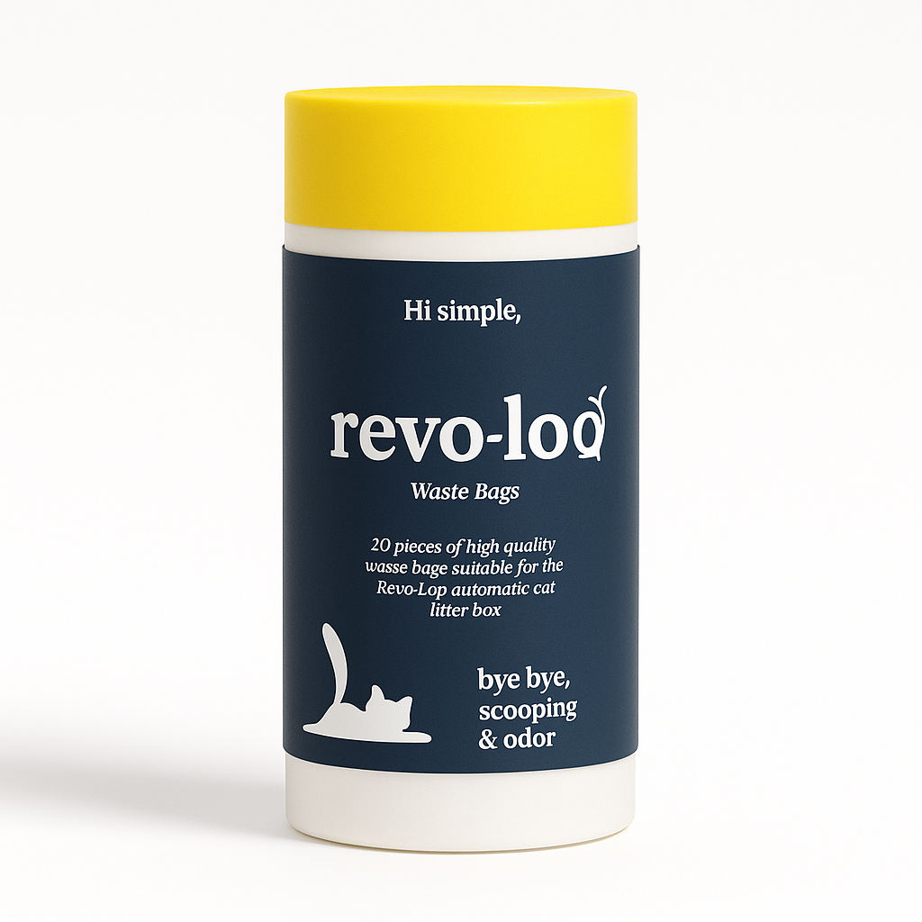 Revo-loo Vuilniszakken