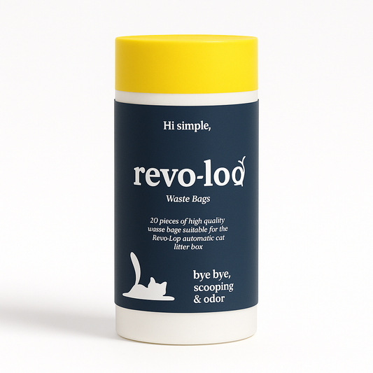 Revo-loo Vuilniszakken