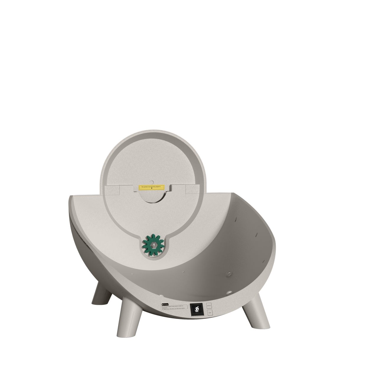 Revo-loo One Onderkant basis
