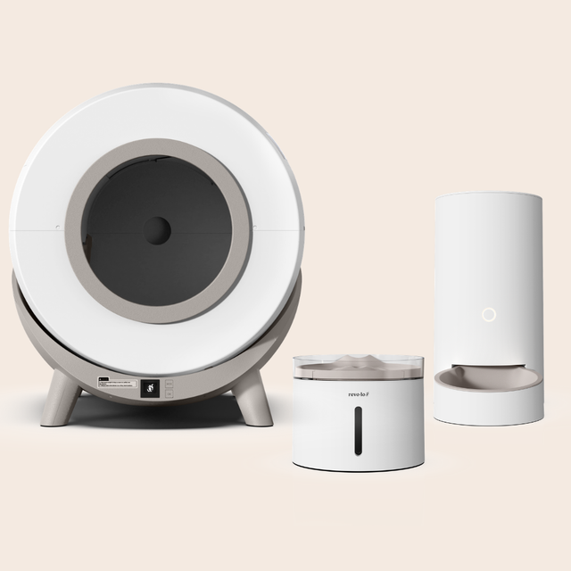 Revo-loo One Bundel