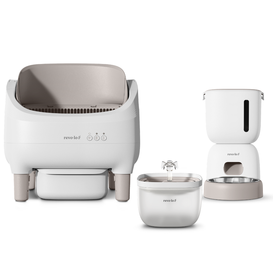 Revo-loo Open Bundel