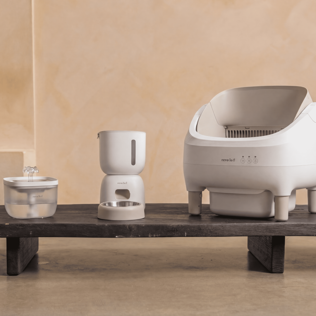 Revo-loo Open Bundel