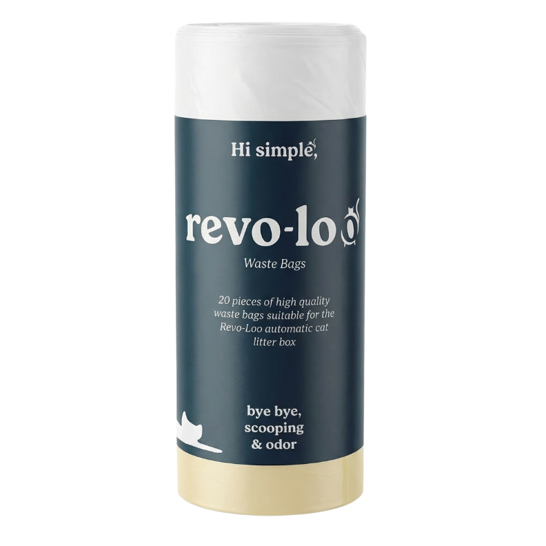 Revo-loo Vuilniszakken