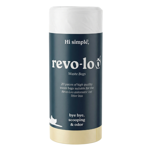 Revo-loo Vuilniszakken