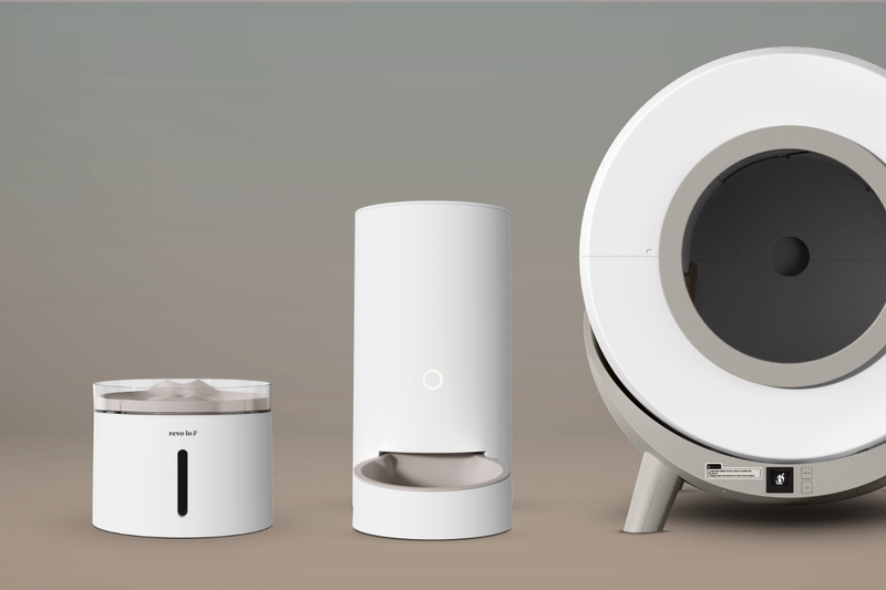 Revo-loo One Bundel