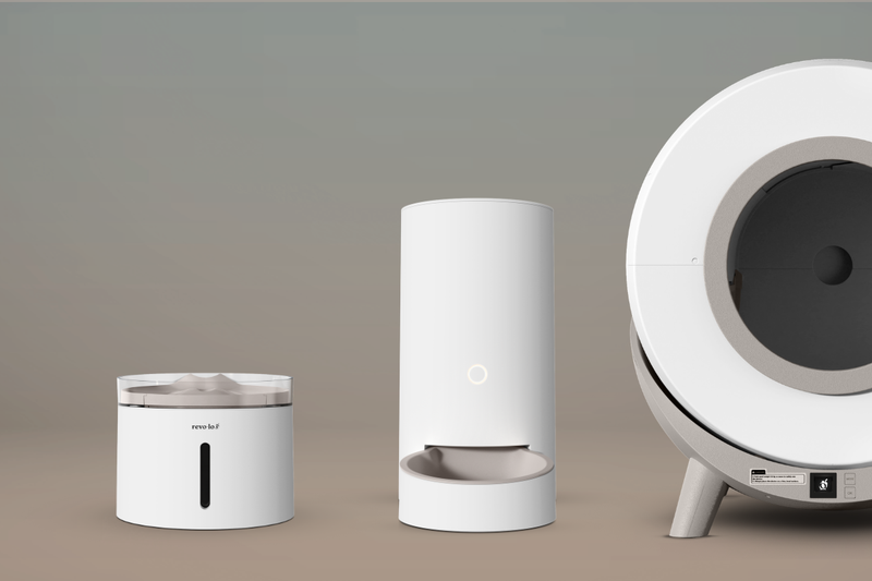 Revo-loo One Bundel